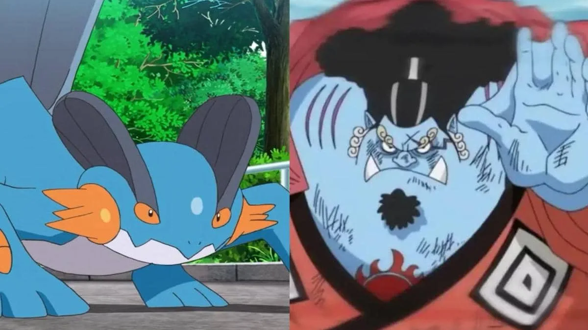 Swampert