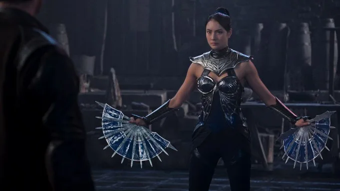Earthrealm fighters Mortal Kombat 2