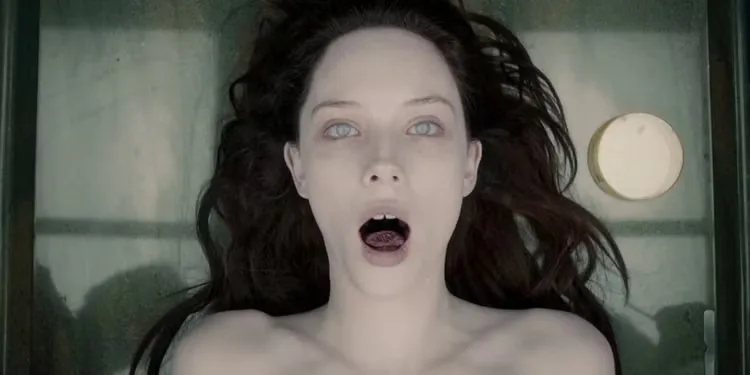 The Autopsy of Jane Doe movie poster