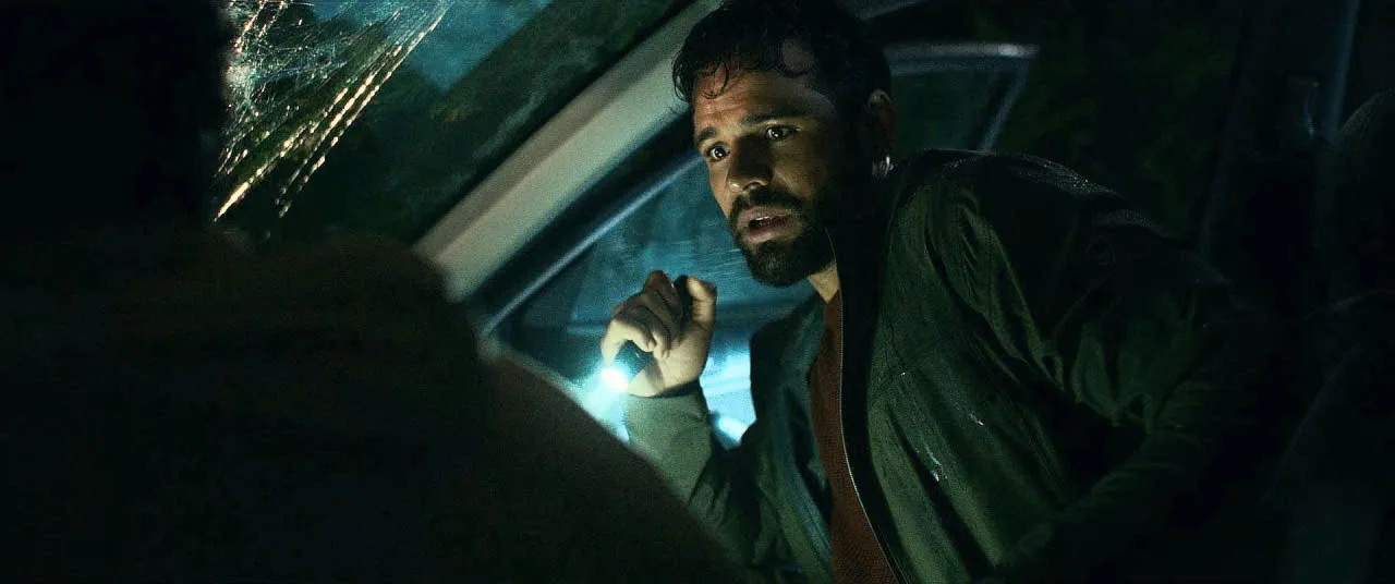 Passenger movie poster