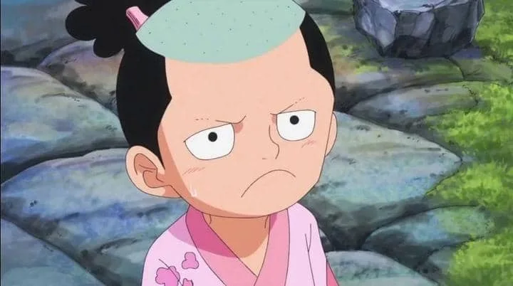 Momonosuke time travel