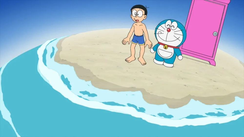 Going to the beach in summer is also a great choice.