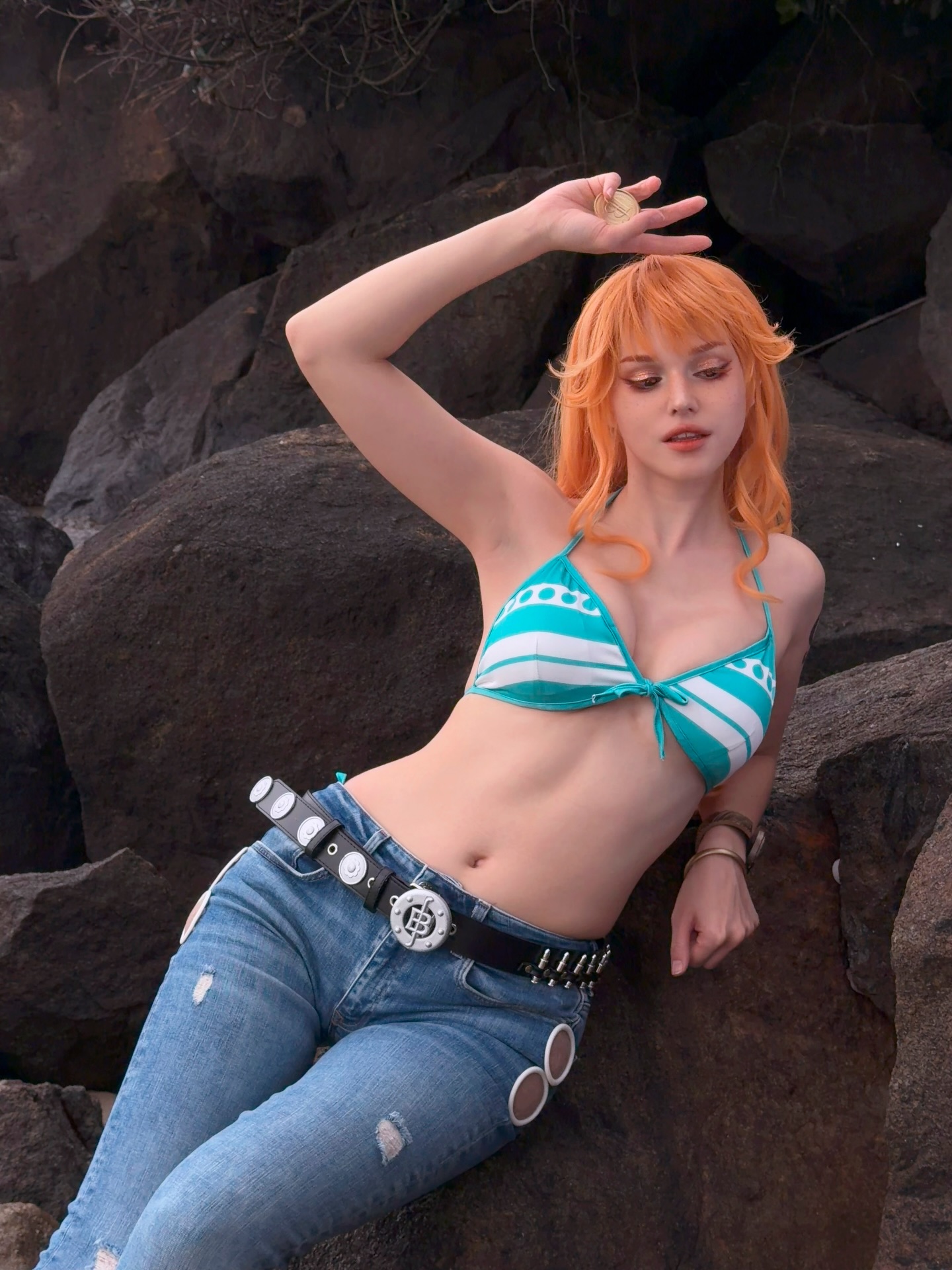 Nami cosplay image 3