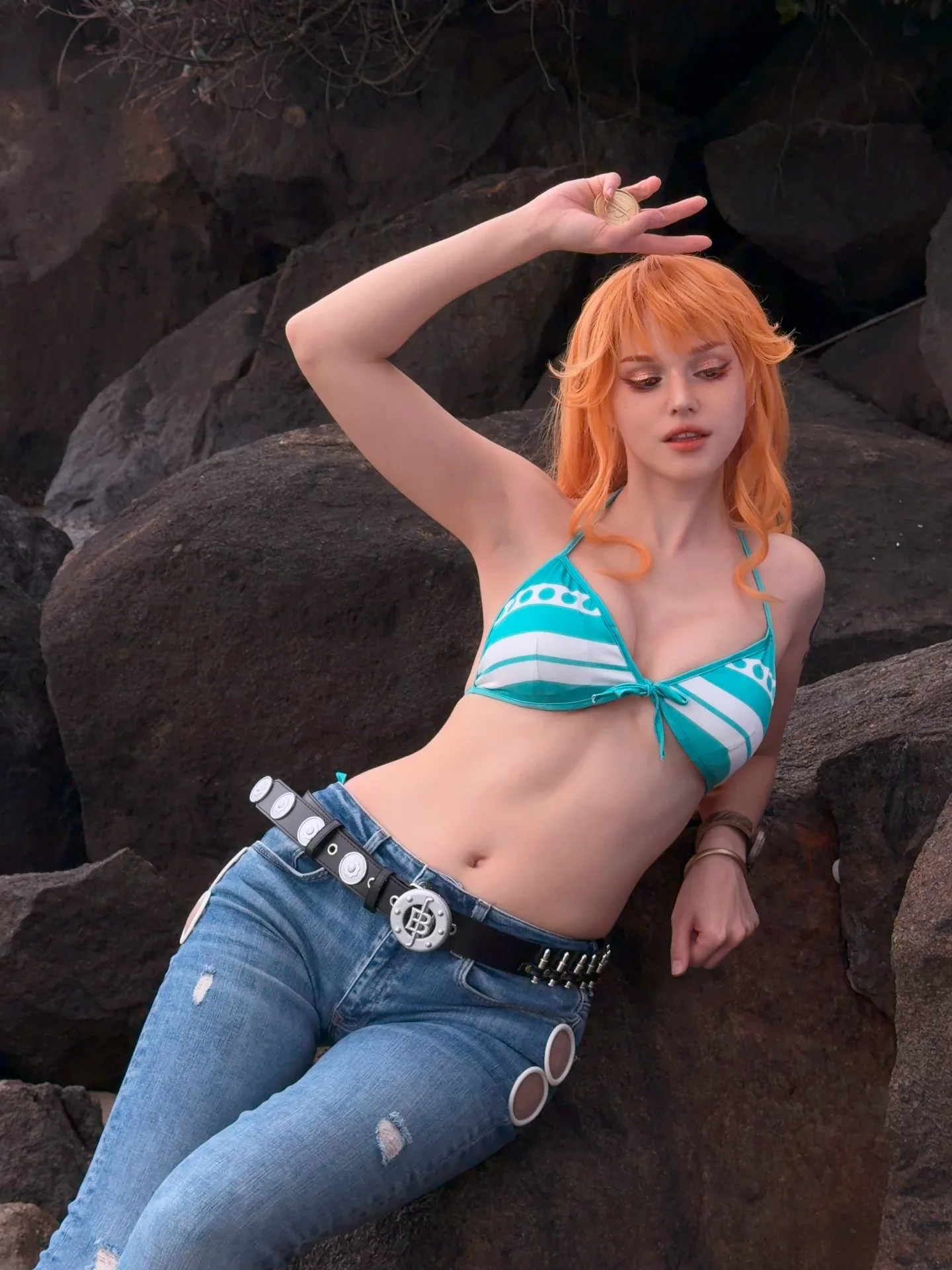 Nami cosplay image 3