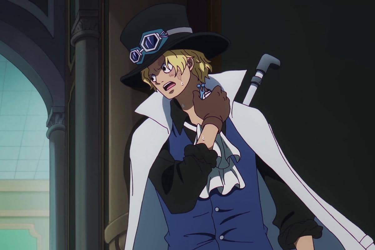 Sabo alive