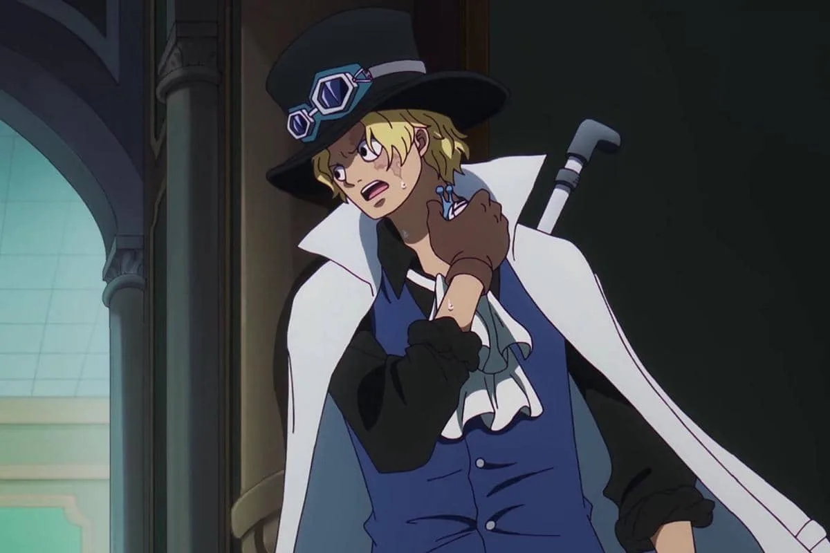 Sabo alive