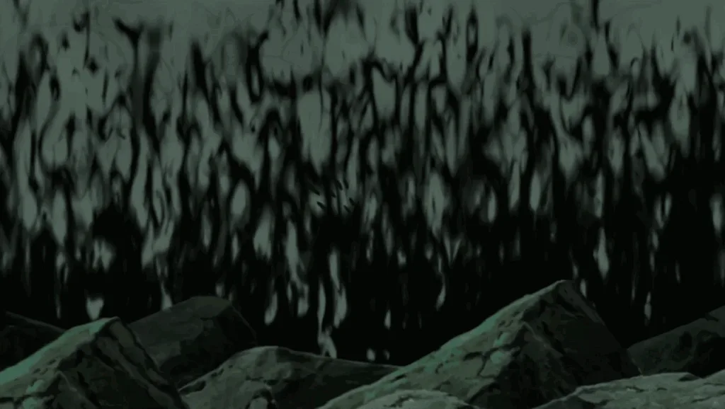 Amaterasu Black Flames