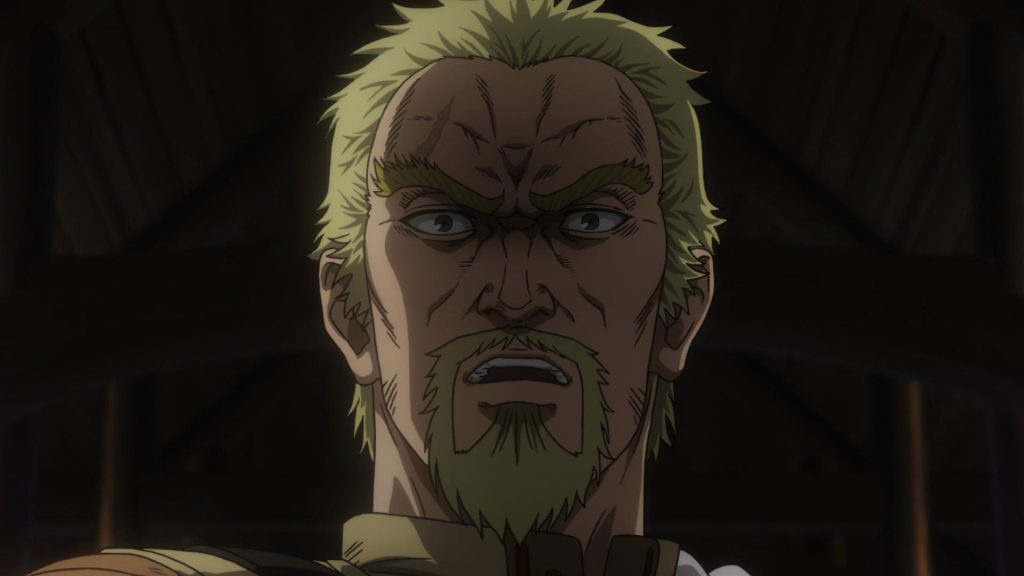 Askeladd in Vinland Saga