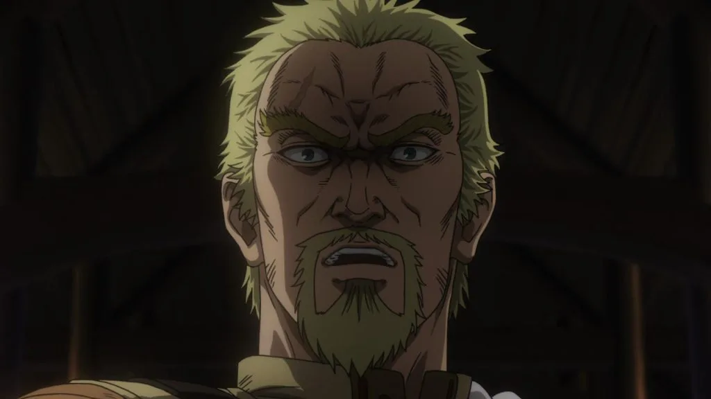 Askeladd in Vinland Saga