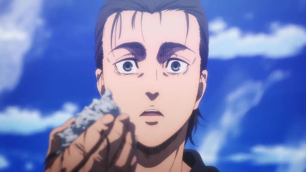 Attack on Titan anime