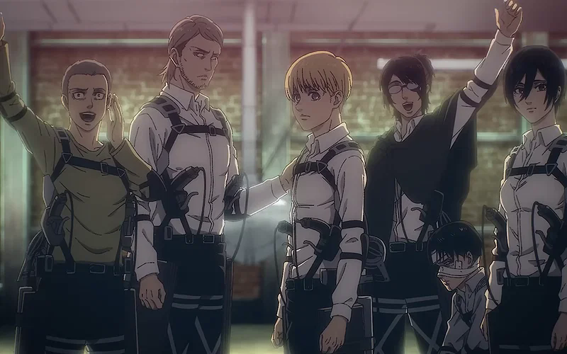 Attack on Titan
