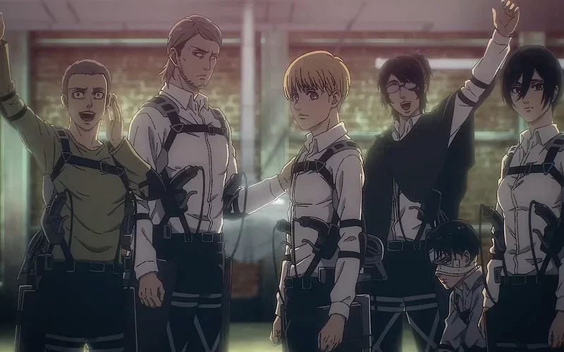 Attack on Titan