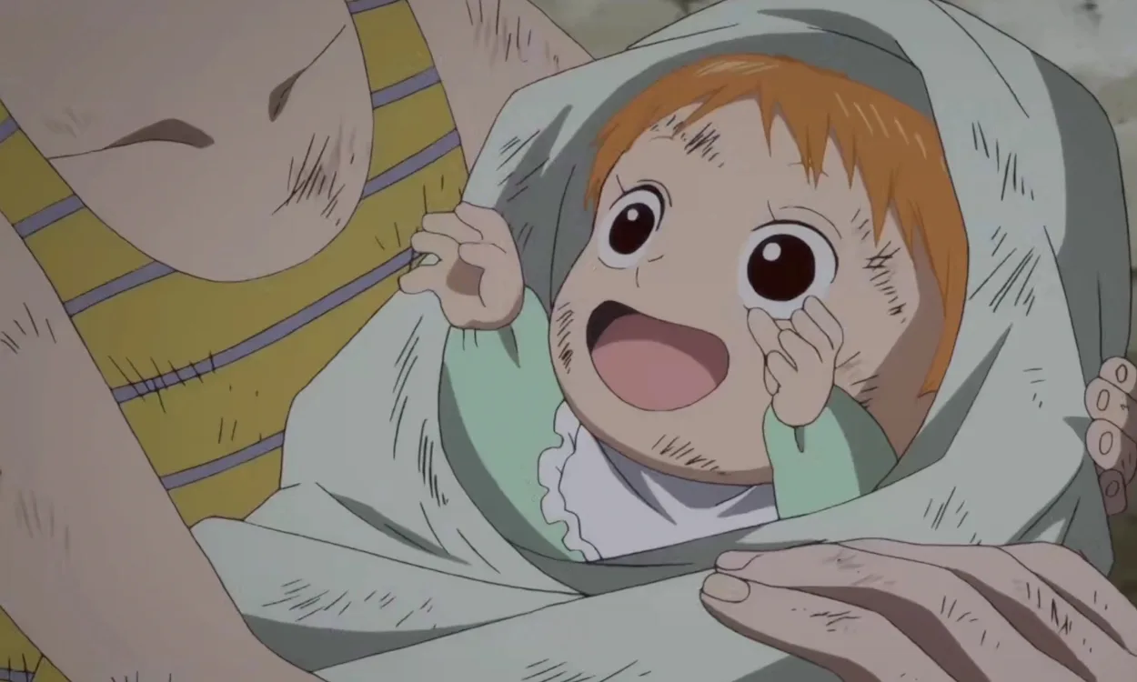 Baby Nami