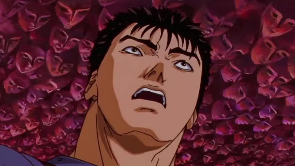 Berserk Eclipse scene