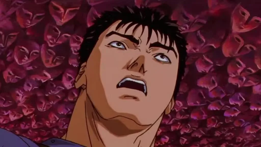 Berserk Eclipse scene