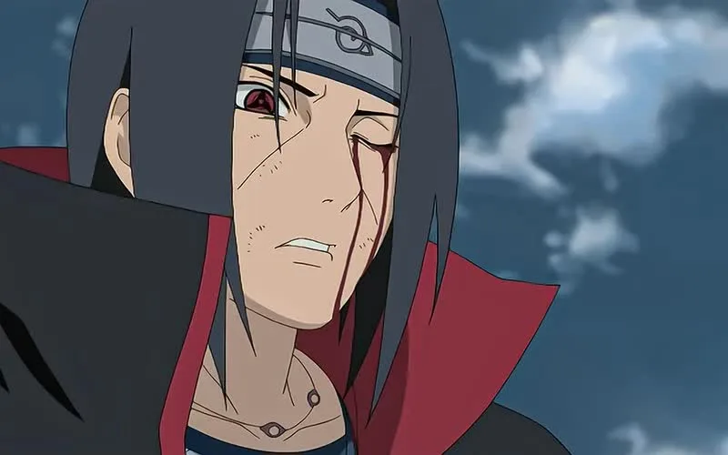 Itachi Uchiha Akatsuki member