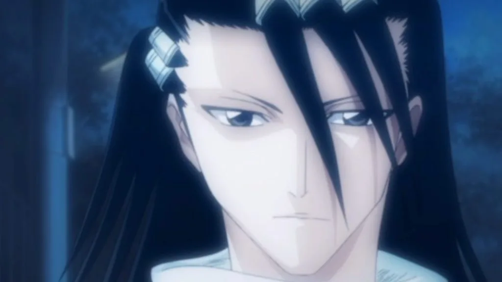 Byakuya Kuchiki Bleach