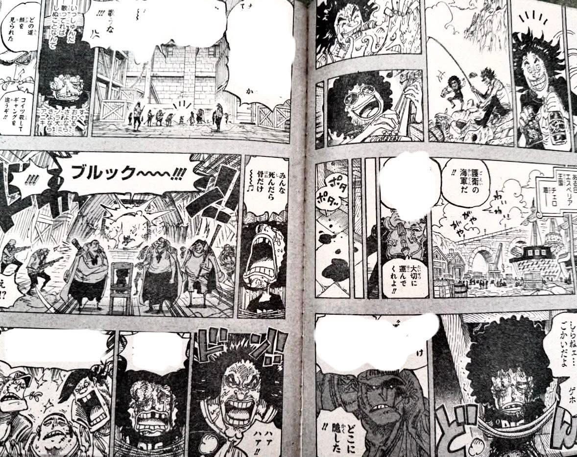 Brook and Prince Rueven's friendship
