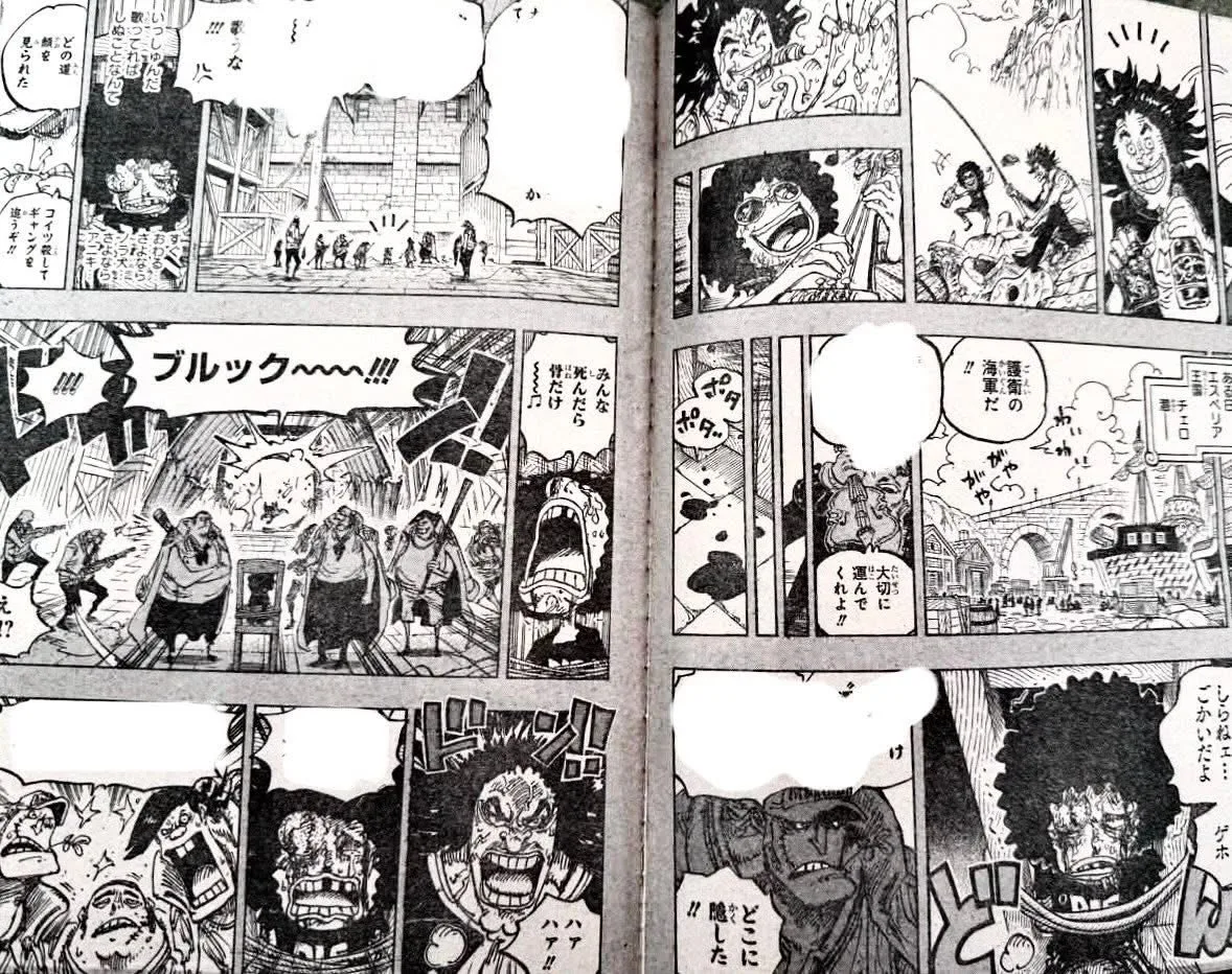Brook and Prince Rueven's friendship