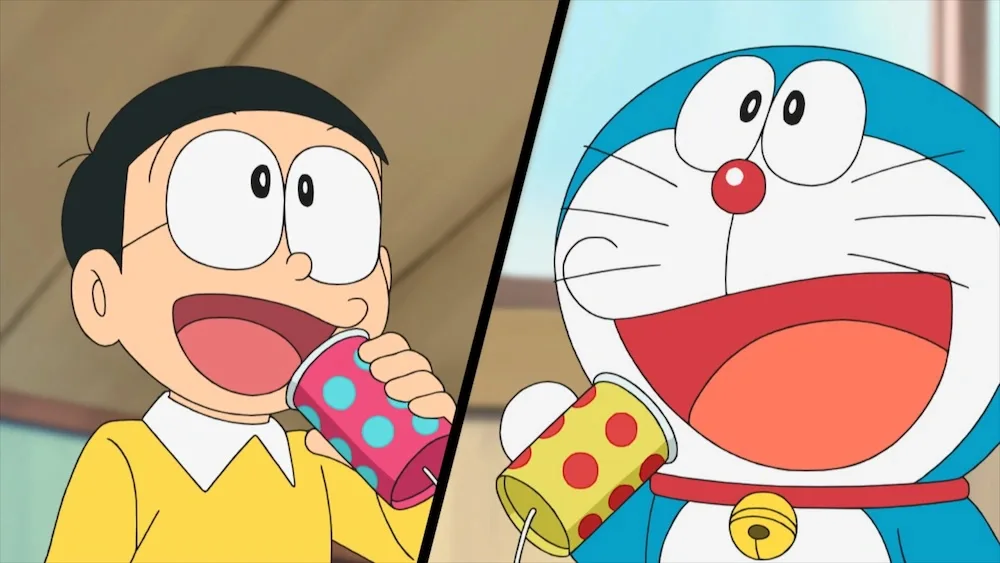 Doraemon gadgets