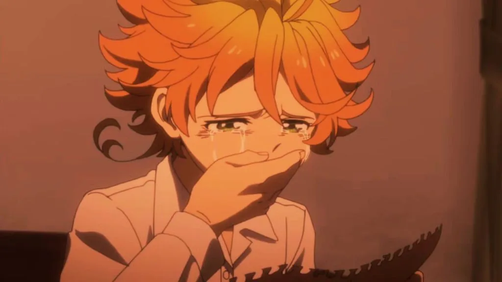 Emma from The Promised Neverland