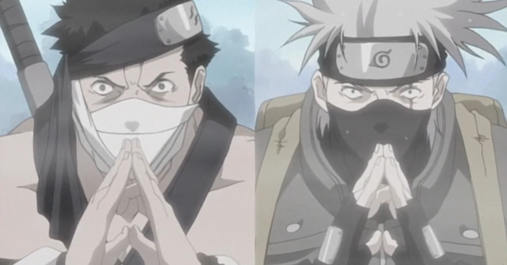 Copying Jutsu