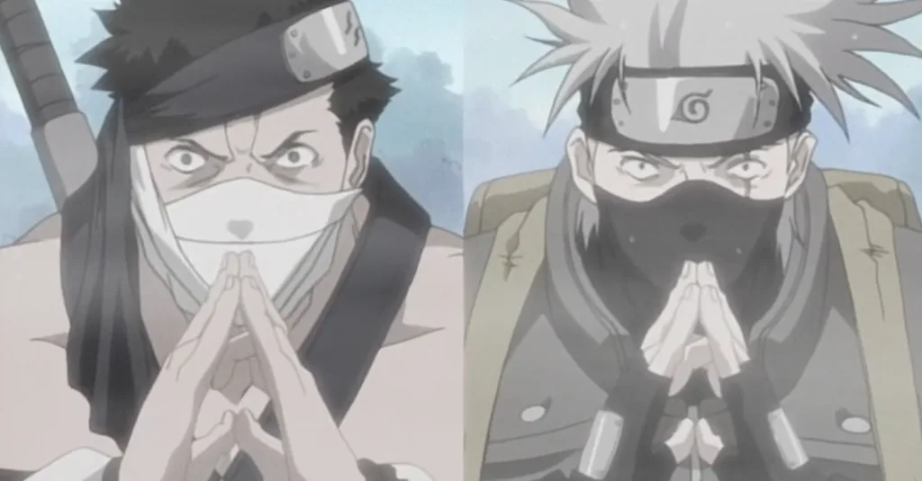 Copying Jutsu