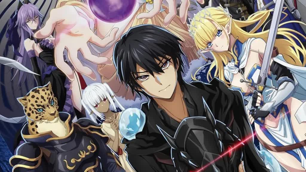 Failure Frame Anime