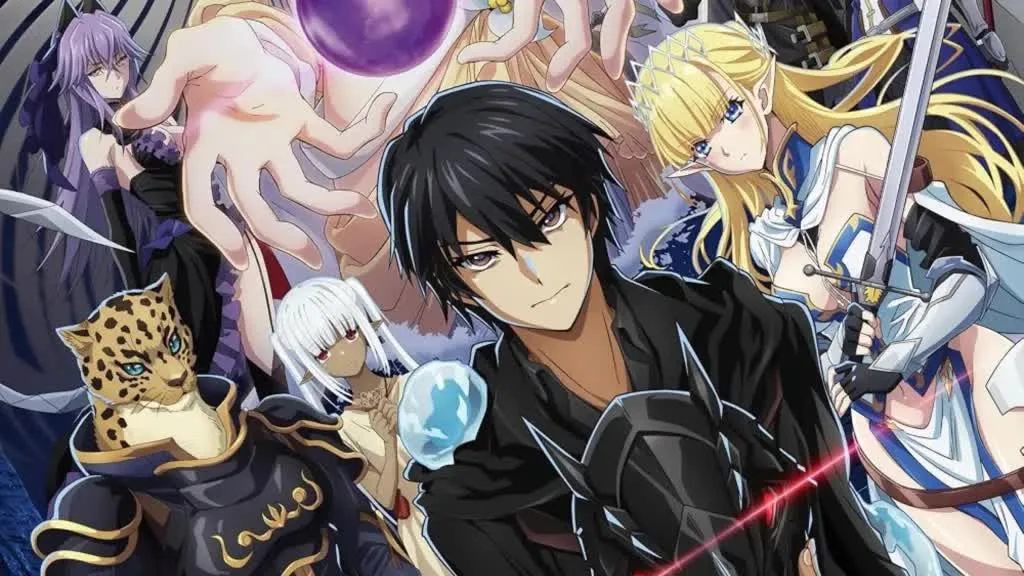 Failure Frame Anime