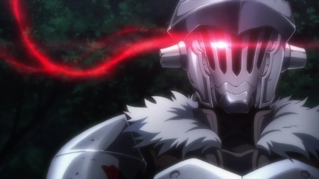 Goblin Slayer anime scene