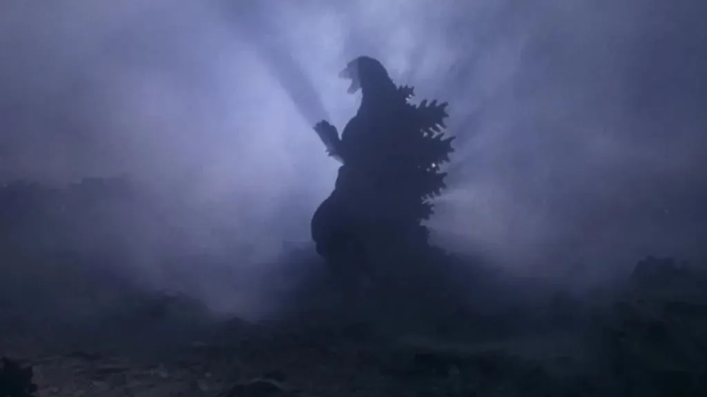 Godzilla reborn