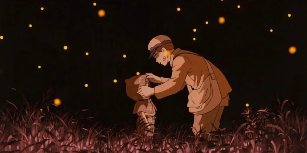 Grave of the Fireflies