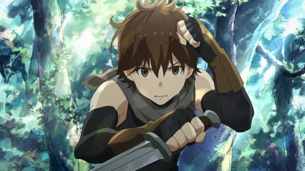 Grimgar Ashes and Illusions Anime