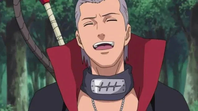 Hidan from Akatsuki