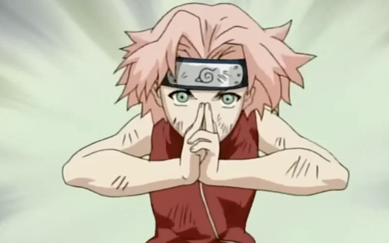 Clone Jutsu hand seals