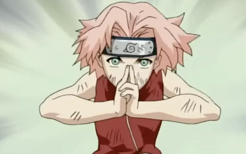 Clone Jutsu hand seals