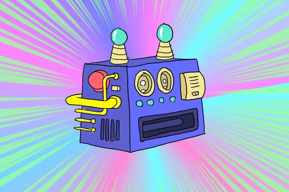 The Invention Machine gadget