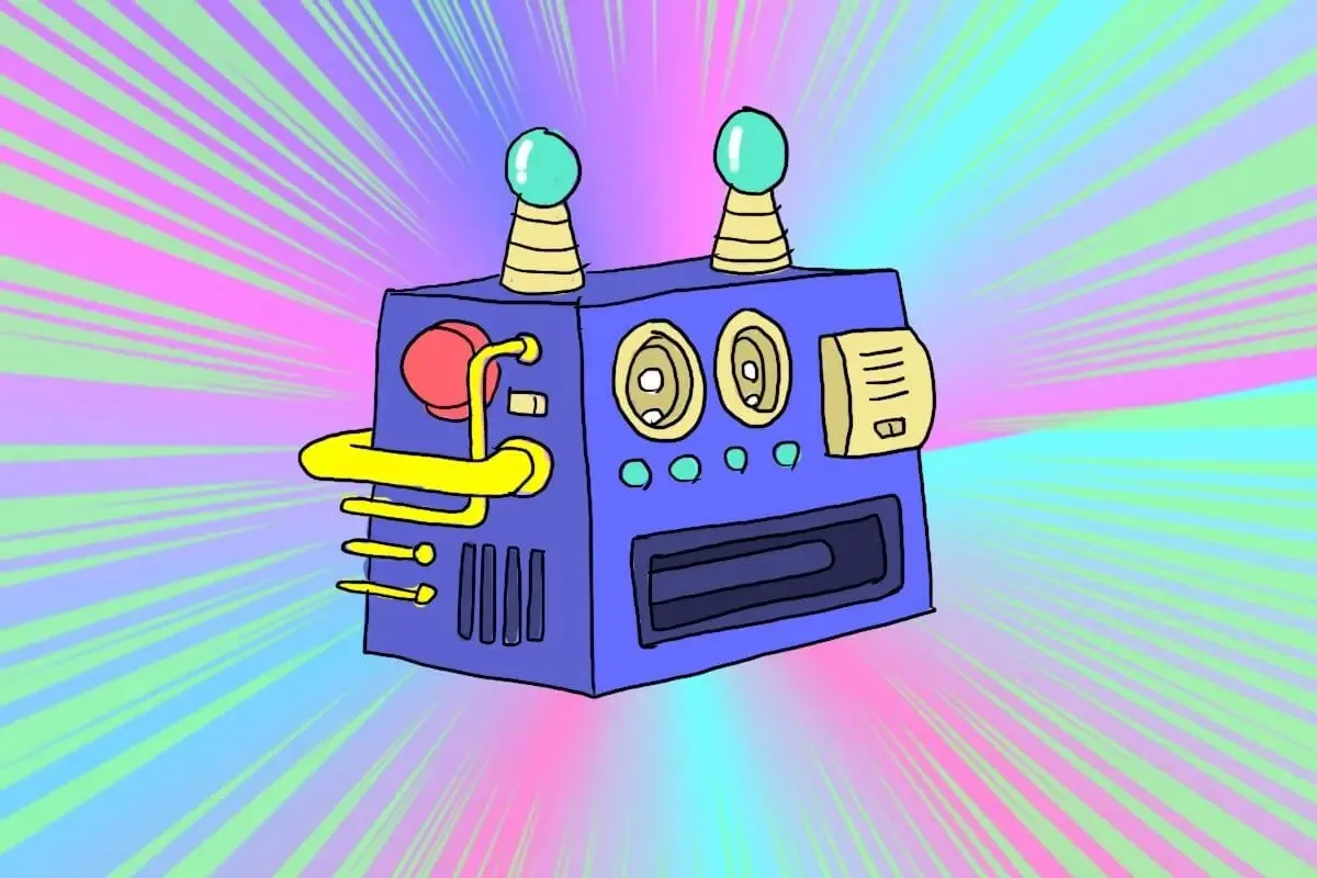 The Invention Machine gadget