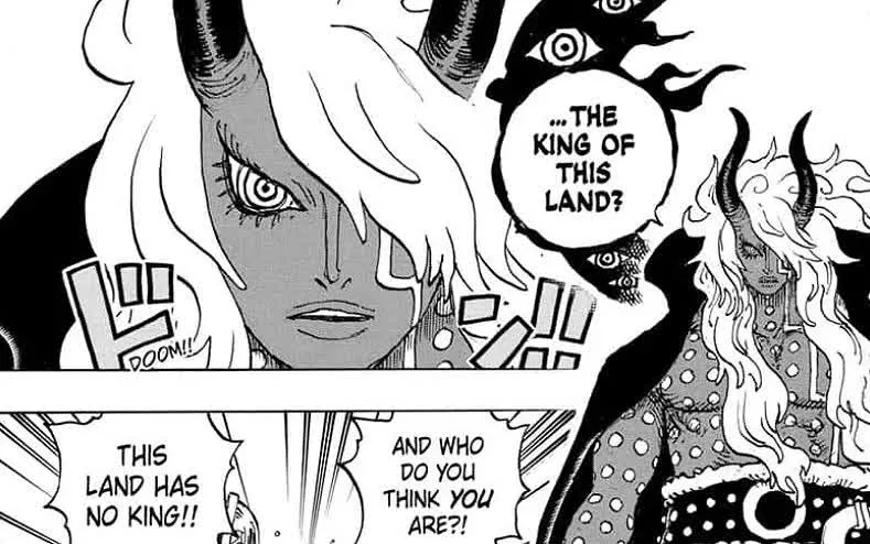 Imu in One Piece