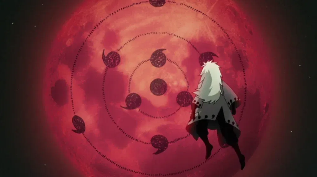 Infinite Tsukuyomi