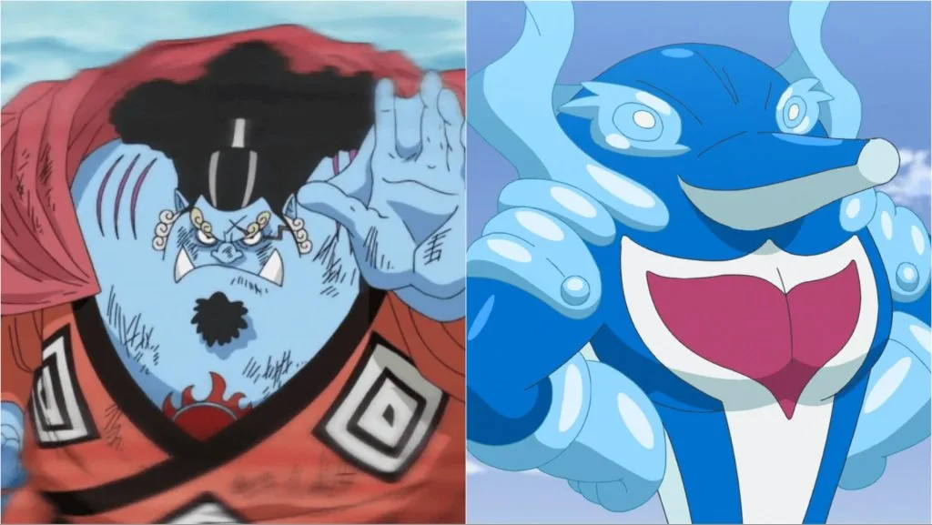 Jinbe with Palafin