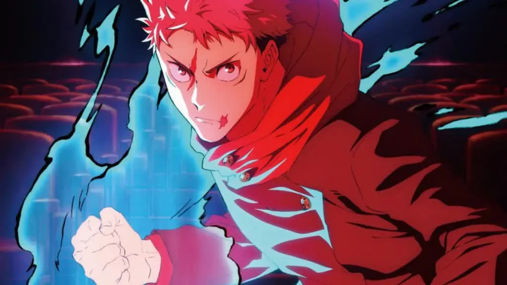 Jujutsu Kaisen anime