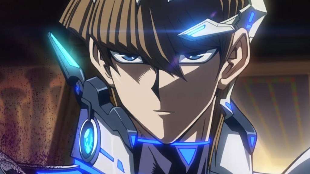Seto Kaiba from Yu-Gi-Oh! Dark Side of Dimensions