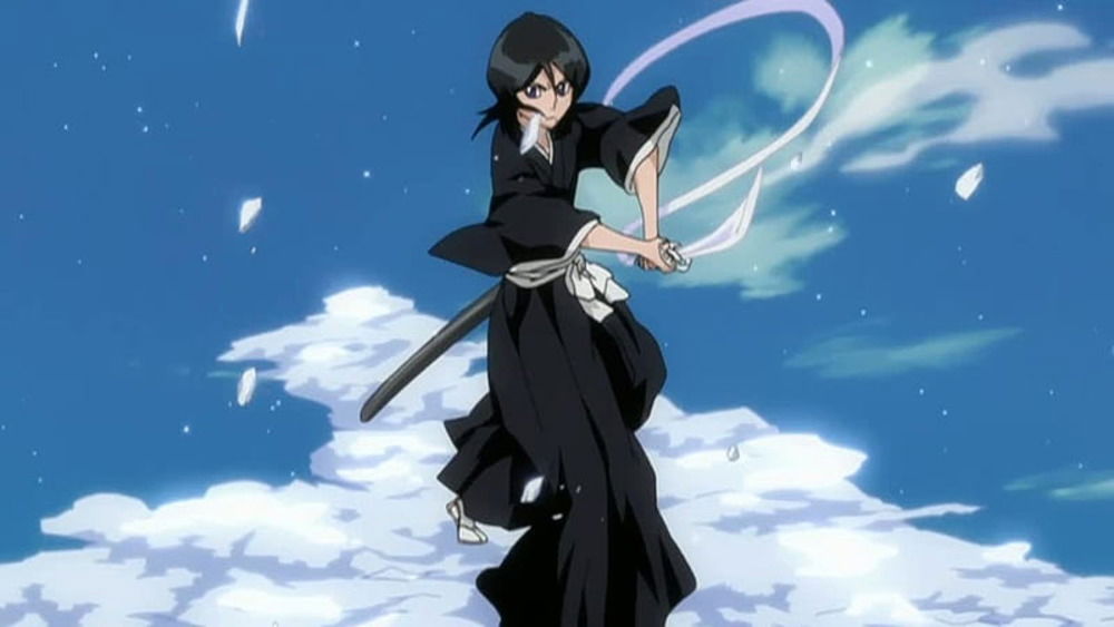 Rukia Kuchiki Bleach