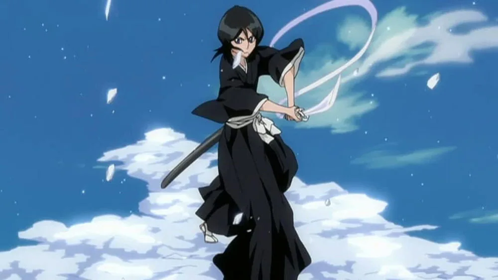 Rukia Kuchiki Bleach