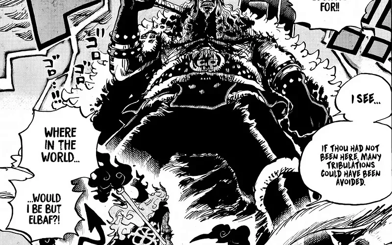 Loki and Imu face off