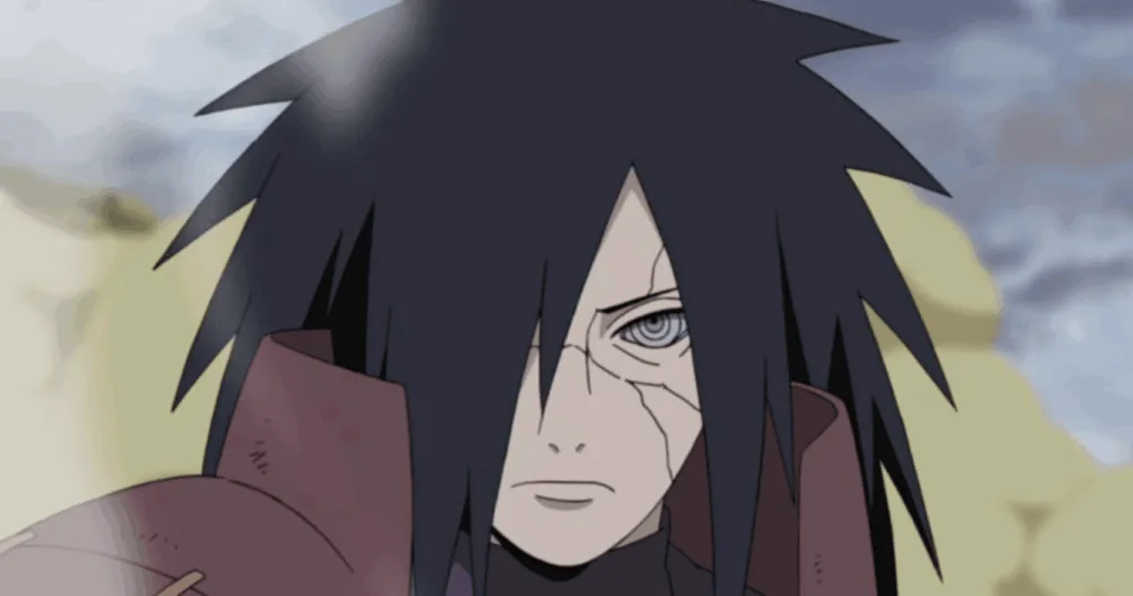 Madara Uchiha Akatsuki member
