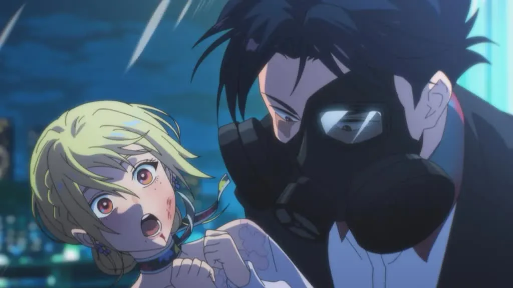 Marriagetoxin anime scene