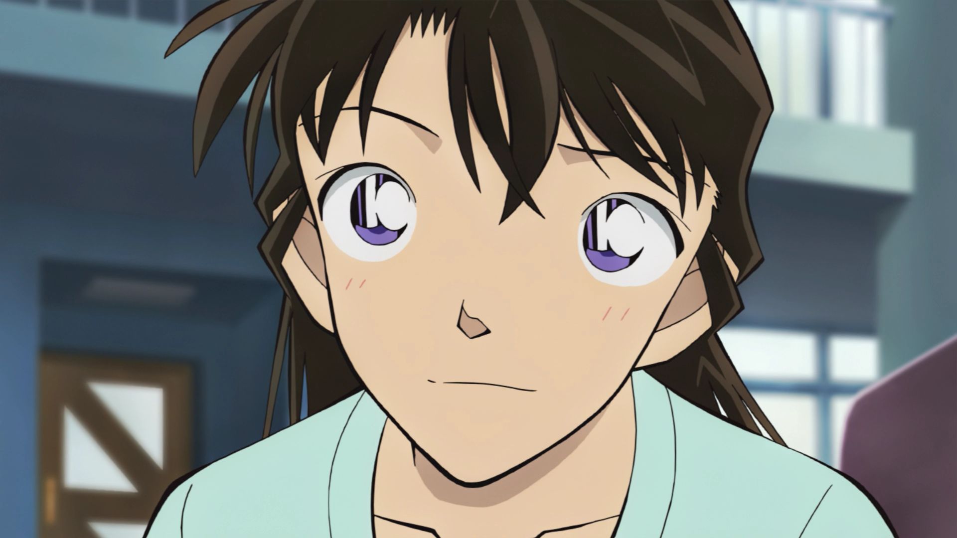 Wakana Yamazaki as Ran Mouri