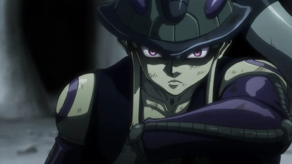 Meruem in Hunter x Hunter